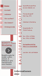 Mobile Screenshot of baustoffe.borghoff.de